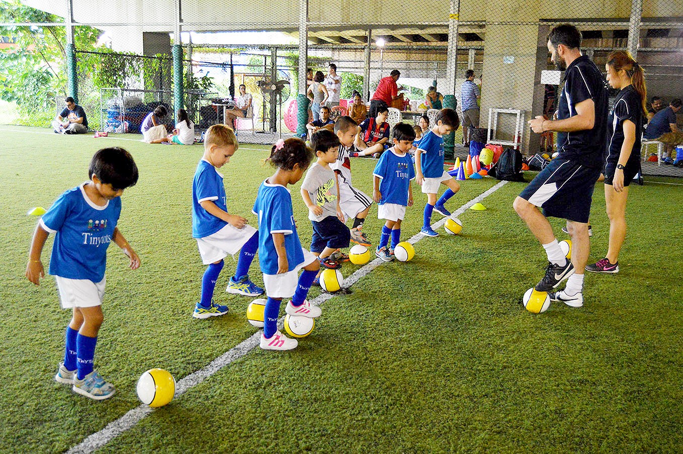 EtonHouse PreSchool 215 Upper Bukit Timah EReach (By EtonHouse)