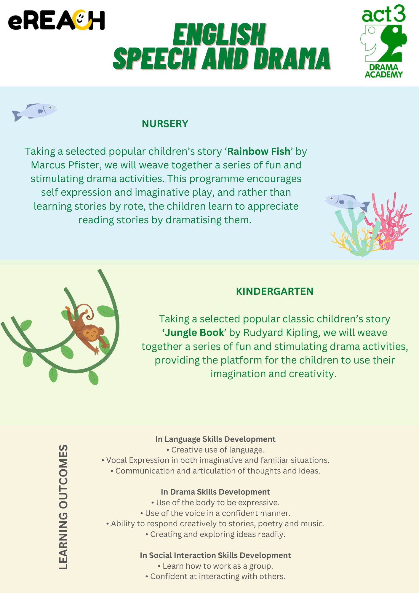 Yishun hol EReach (By EtonHouse)