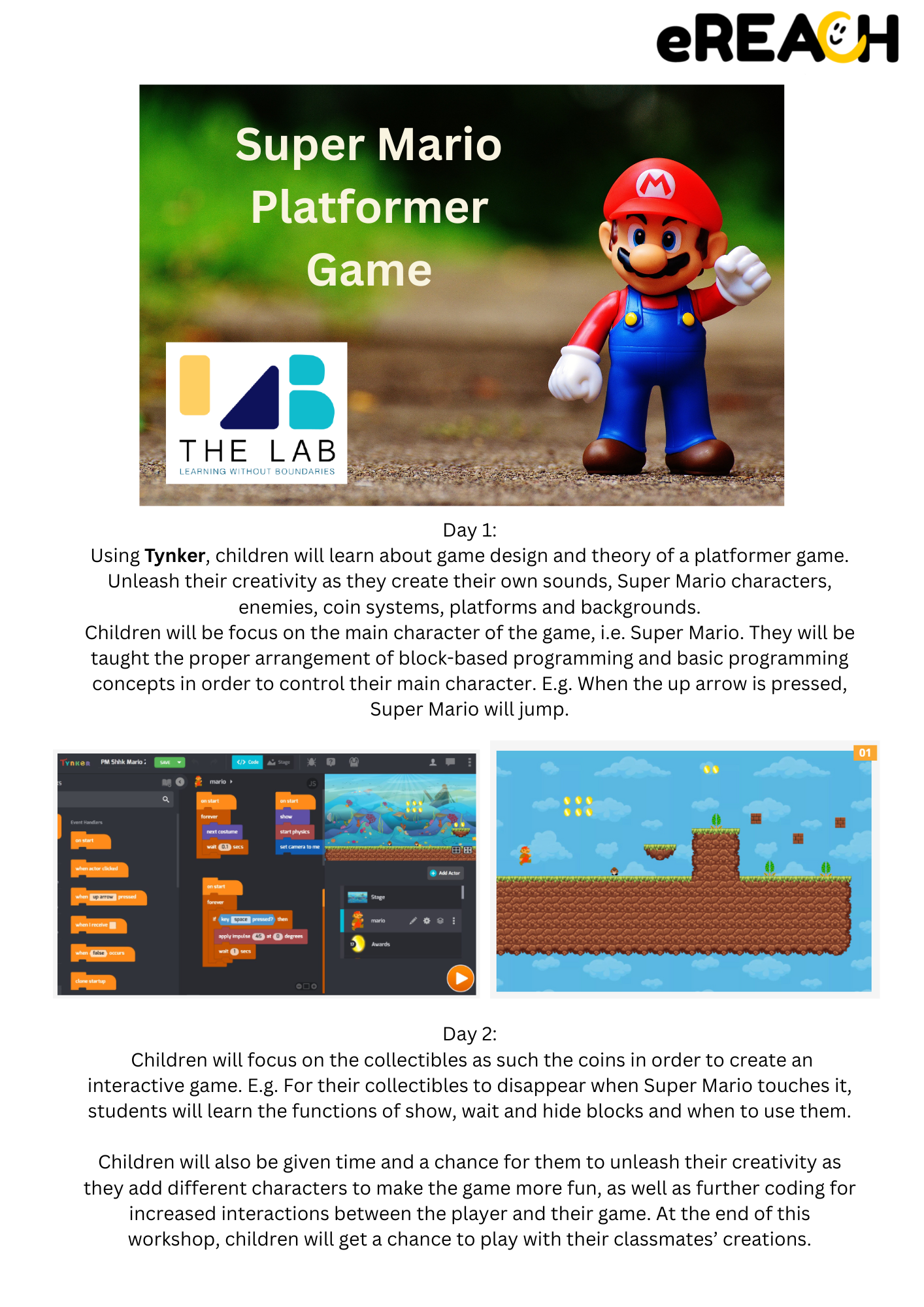 EtonHouse PreSchool 223 Mountbatten Hol EReach (By EtonHouse)