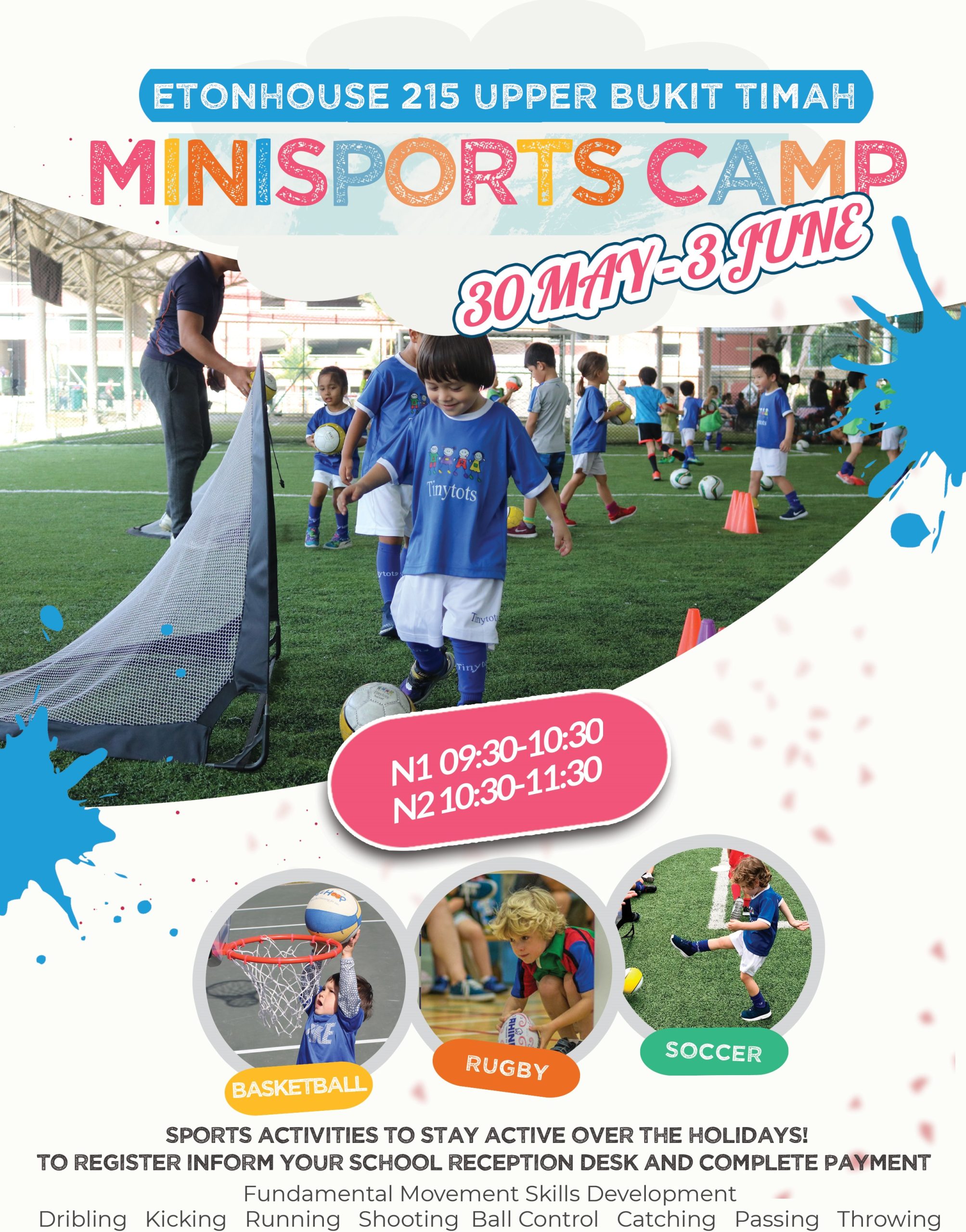 Etonhouse Upper Bukit Timah Review at Taylor Lebaron blog