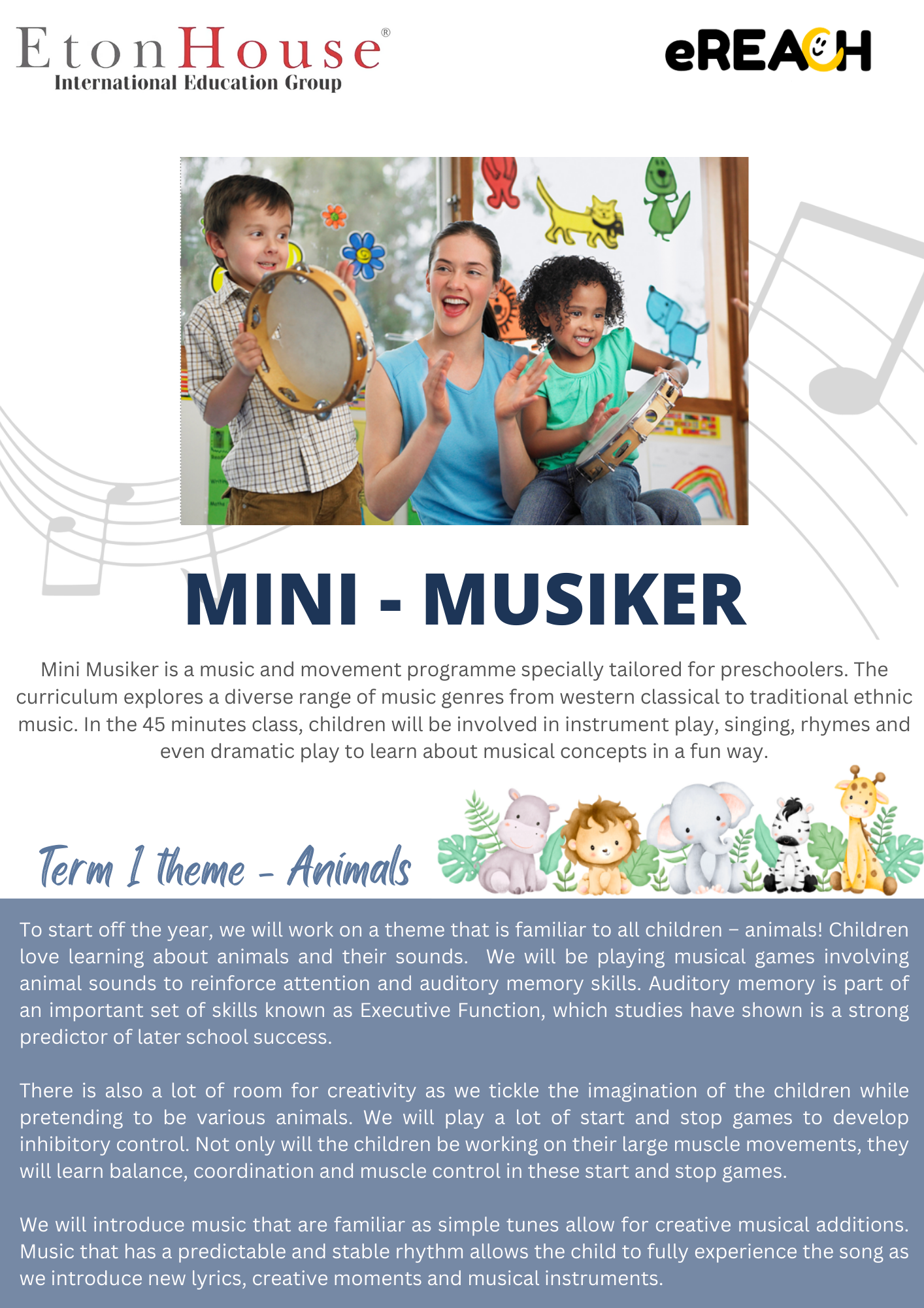 Regular 223 Mountbatten EReach (By EtonHouse)