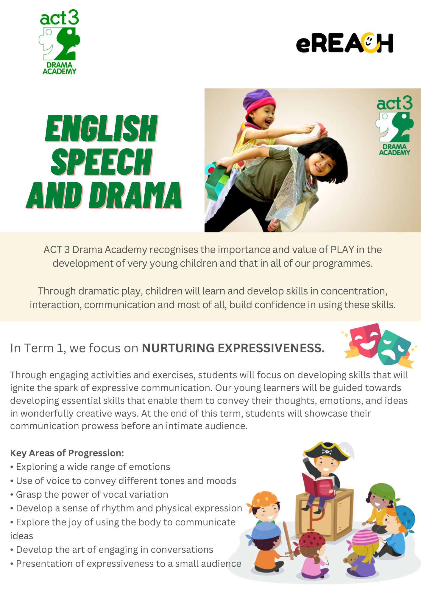 Holiday 471B Yishun EReach (By EtonHouse)