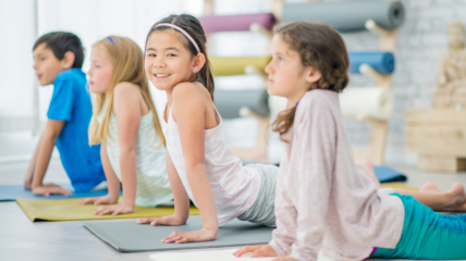 Website - Cover photos (Yoga)